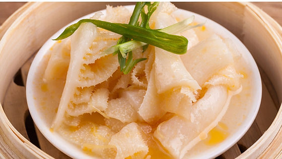 Sliced Beef Tripe 五彩牛柏葉
