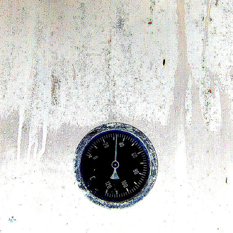 el tiempo y la presión