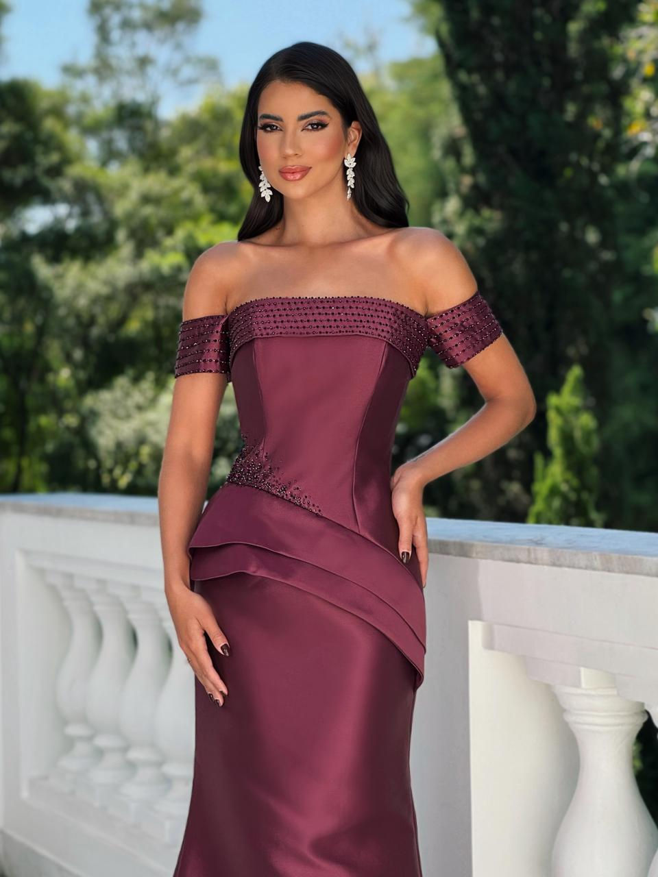 Miniatura: Vestido Hebe