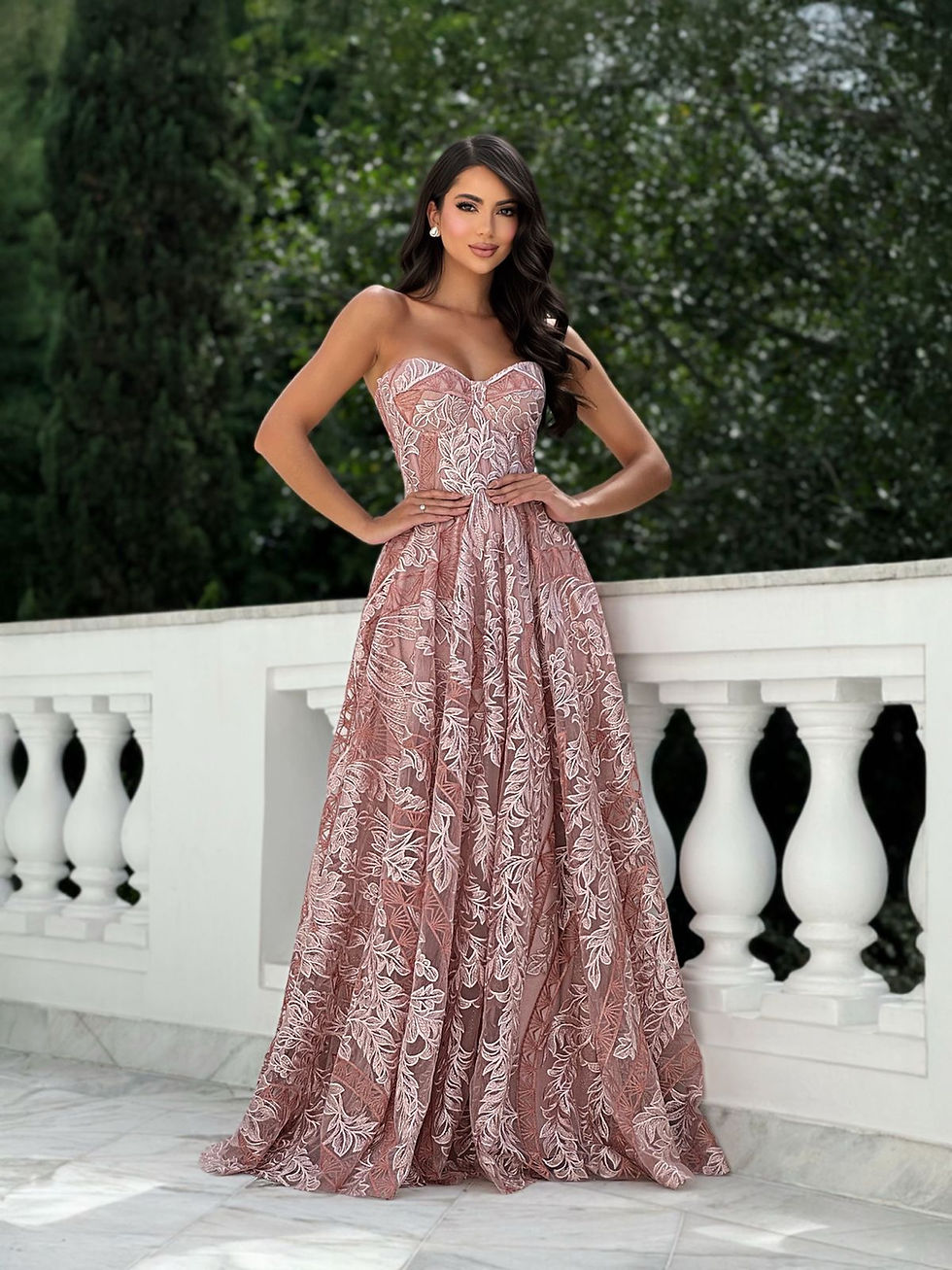 Miniatura: Vestido Valentina