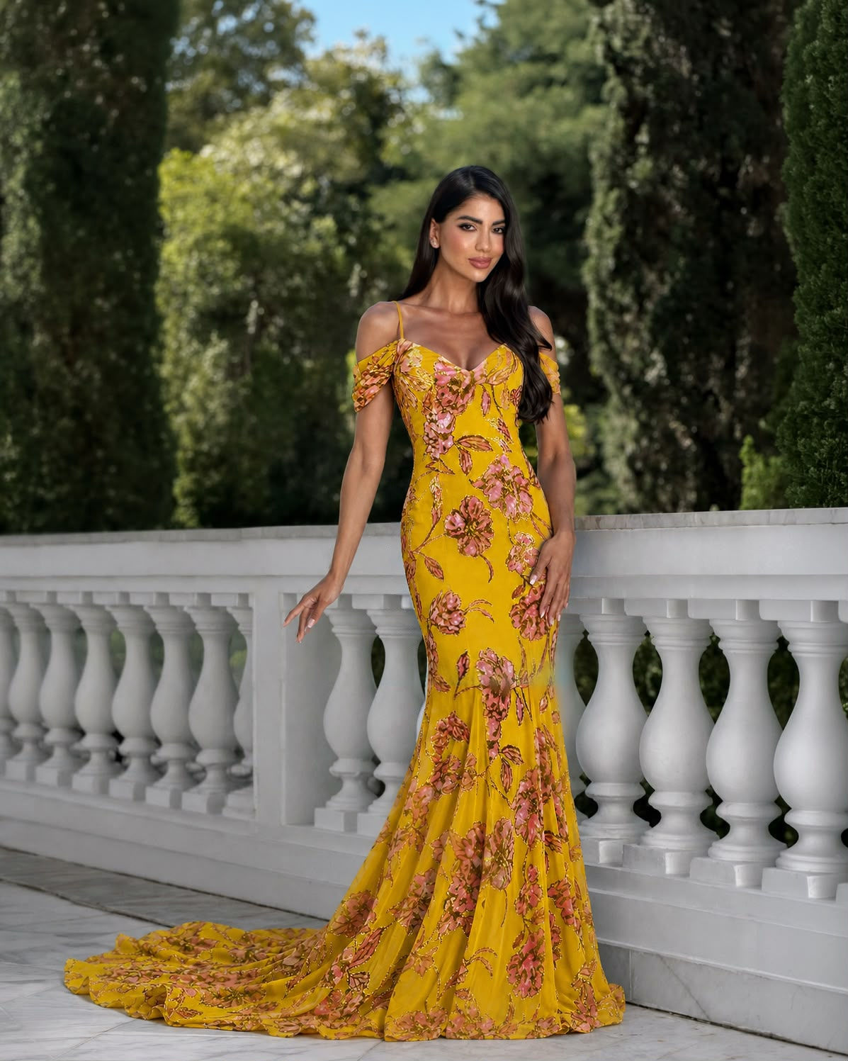 Vestido Paola