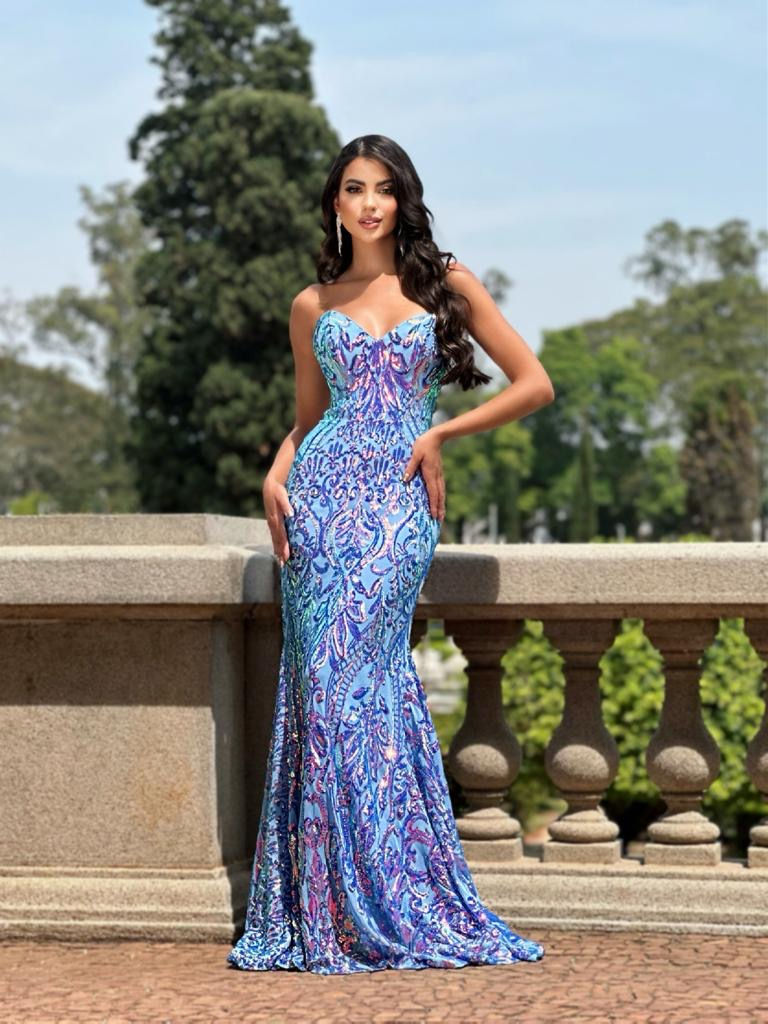 Vestido Rosalia