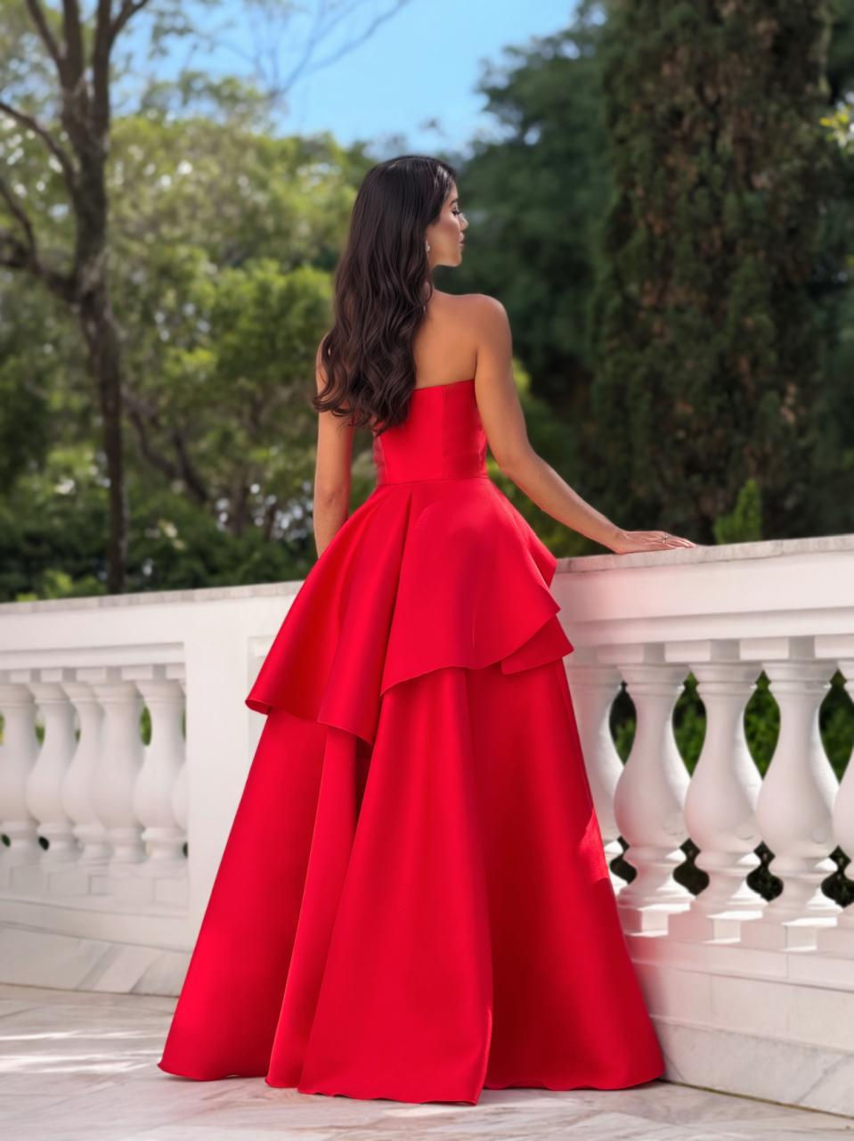 Miniatura: Vestido Dora Alfaiataria