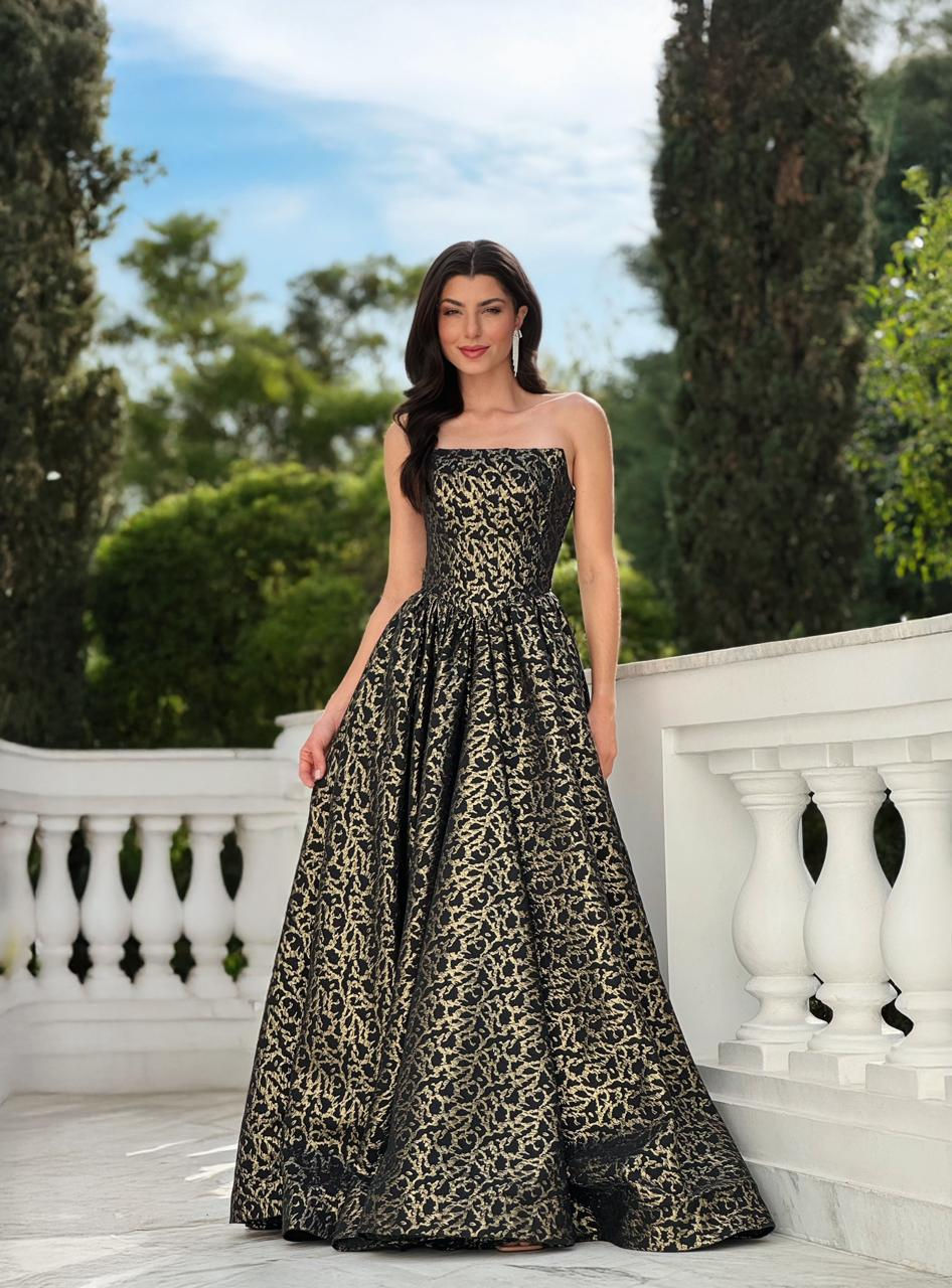 Vestido Dakota Estampado