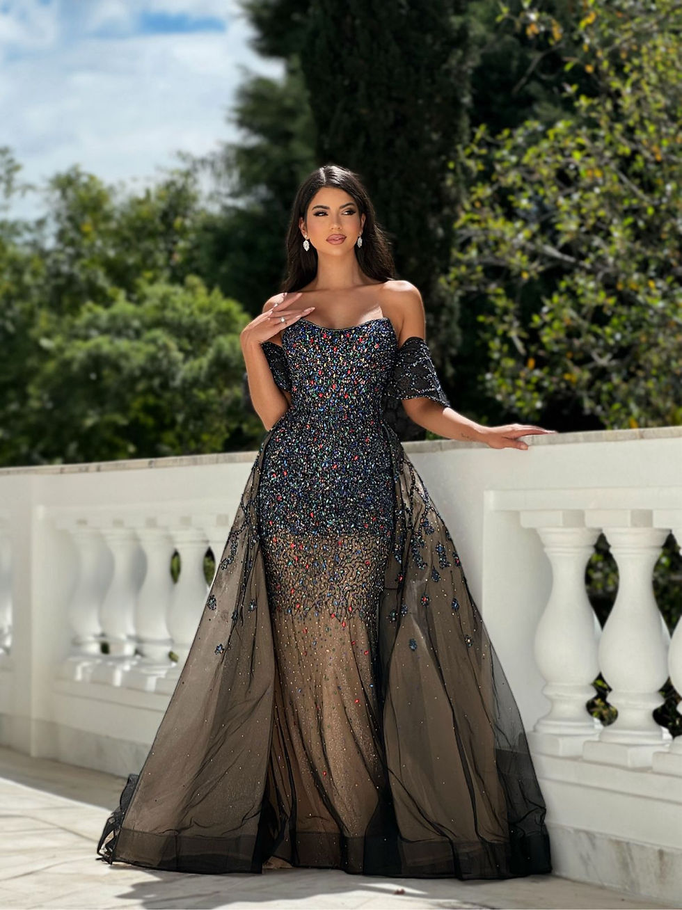 Vestido Malika