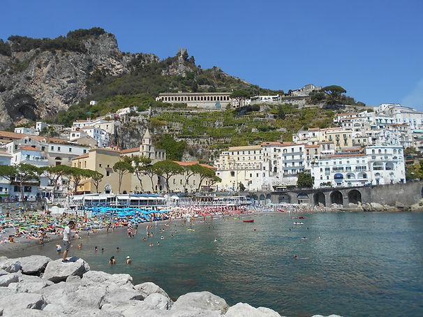 Amalfi, Amalfi Coast