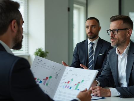 Unlock Your Potential with Growth Consulting Services