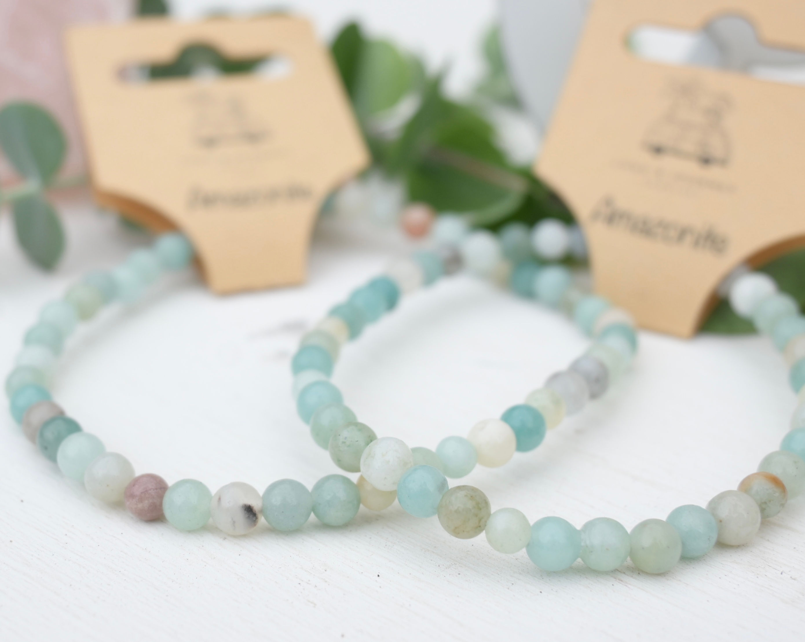 Energy Bracelet- Amazonite