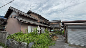 「川瀬馬場町にある敷地約180坪、昭和49年築の空き家」を公開、募集開始しました。
