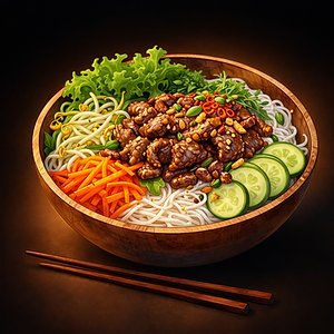 43. Bun Bo Nam Bo