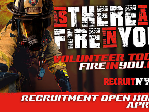 RecruitNY Open House, Saturday, April 18, 2026