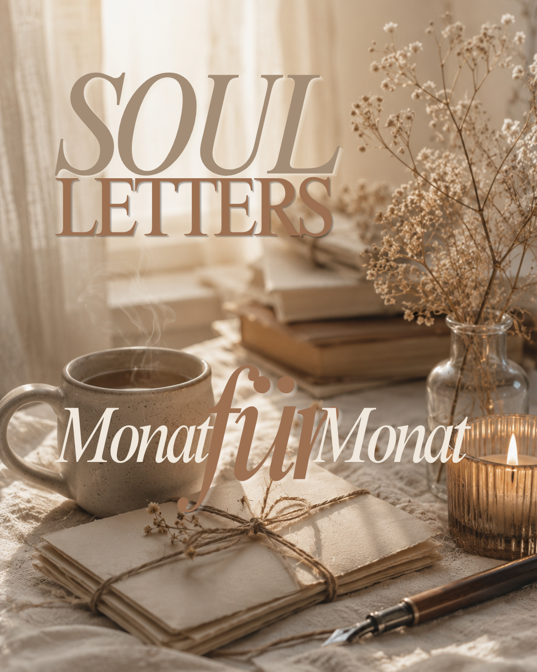 Soul Letters - Monat für Monat