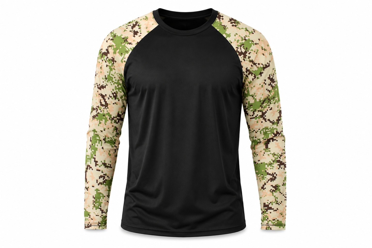 Camisa Térmica Ranglan Pix Desierto