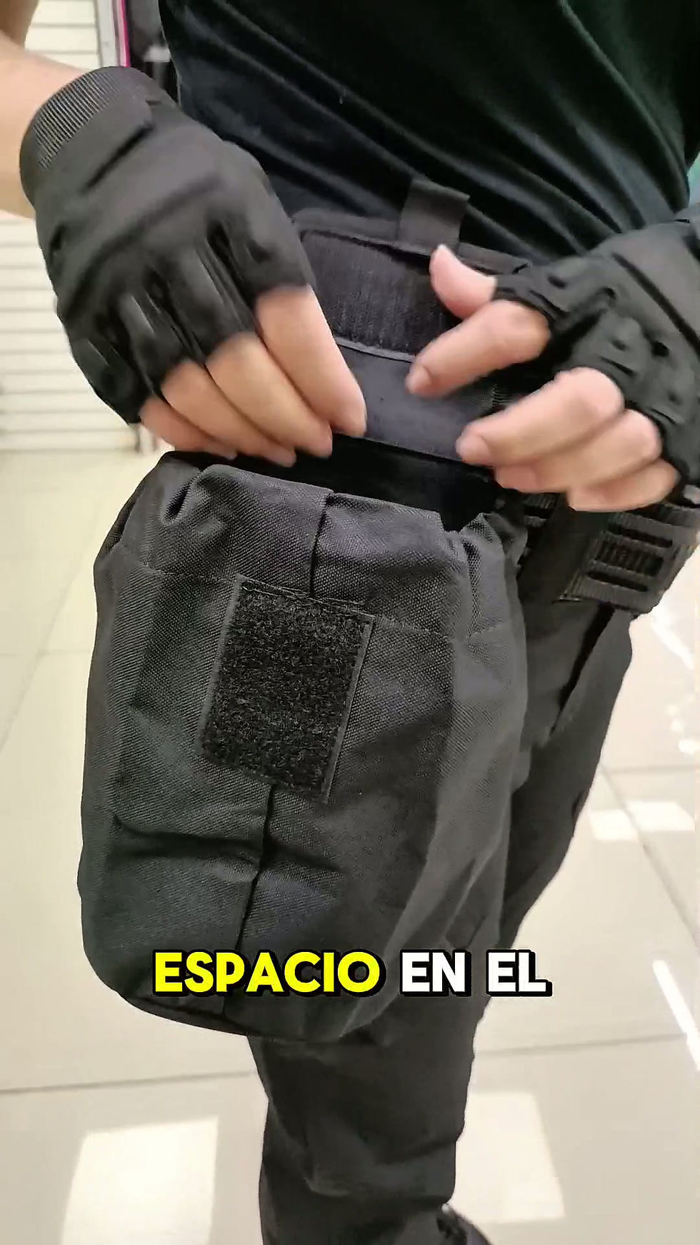 Miniatura: Bolsa Recuperadora Compacta