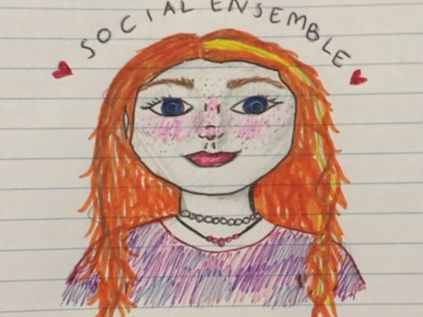 The Social Ensemble Logo