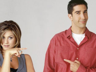13 sinais de que ele é o seu Ross, (senhorita Rachel)