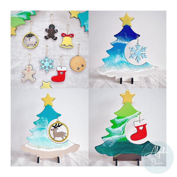 10月26日（日）10:30～12:00】海レジンアートワークショップ