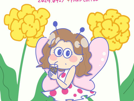 【4月27日(土)10時~17時】Pop upイベント!自分だけの似顔絵アイコン!