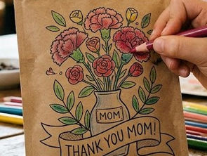 【5月9日(土)10:00~17:00】母の日ワークショップ オリジナルドリップバッグを作ろう