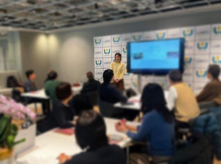 【5月30日(土)12:00~14:00 】カフェで深める「言語化力」トレーニング