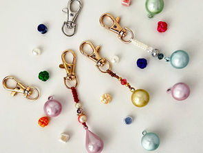 【5月2日(土)10:00〜12:00】「水琴鈴」チャーム作り