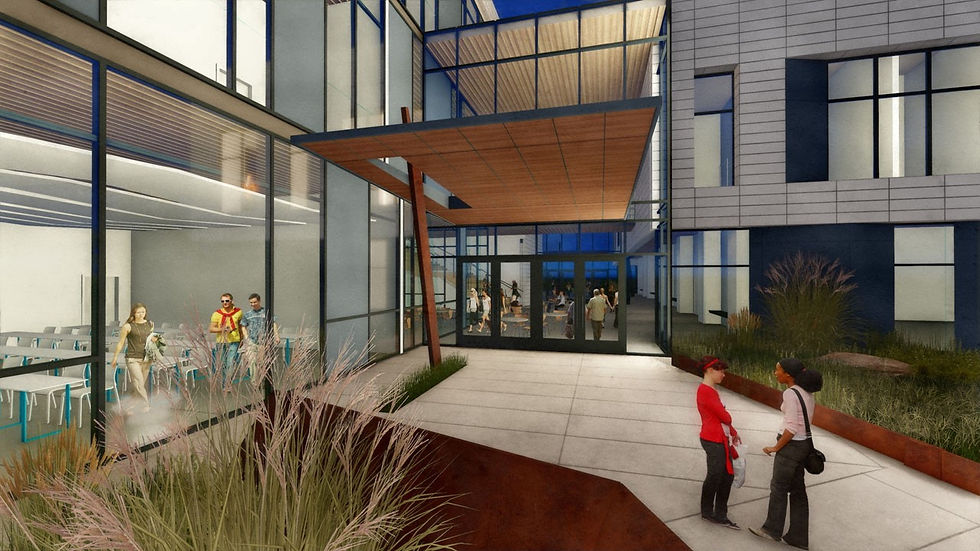 College Of Alameda -  Phase 2 Project