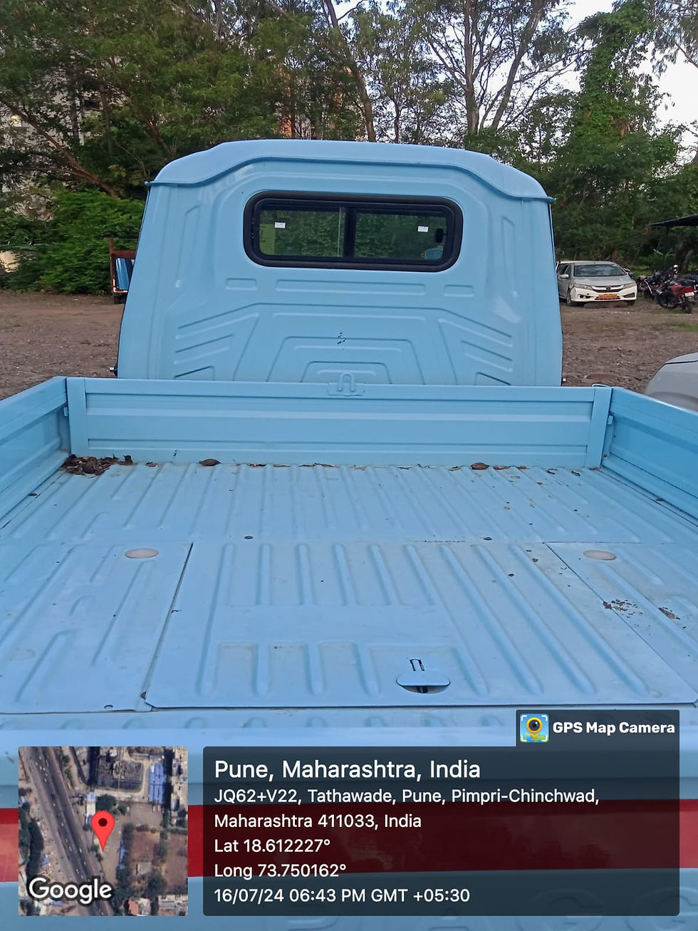 Thumbnail: PIAGGIO-Ape E-xtra fx Max