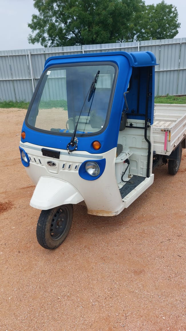 Thumbnail: MAHINDRA-TREO ZOR