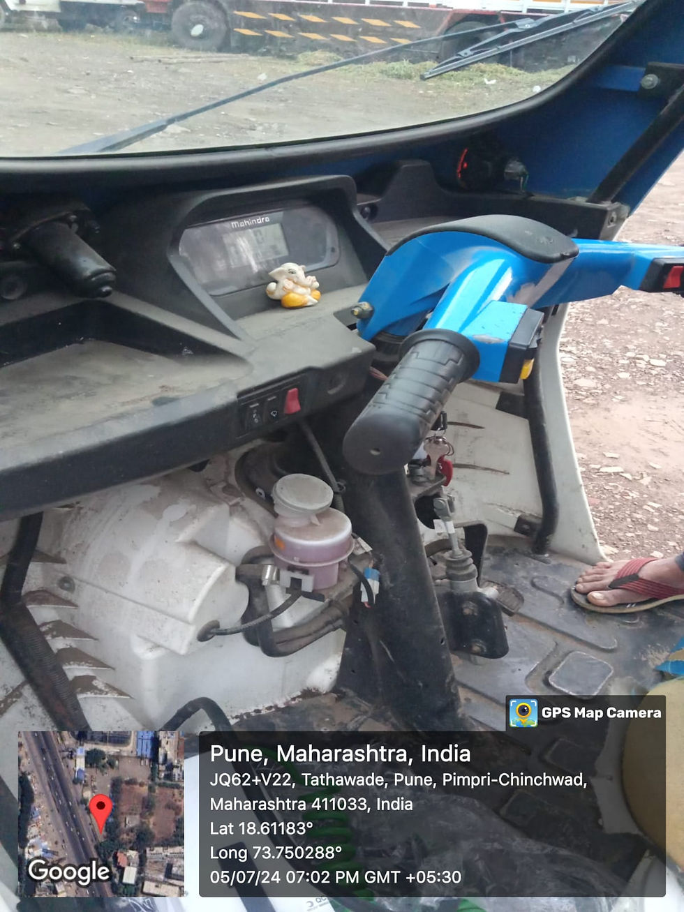 Thumbnail: MAHINDRA-TREO ZOR