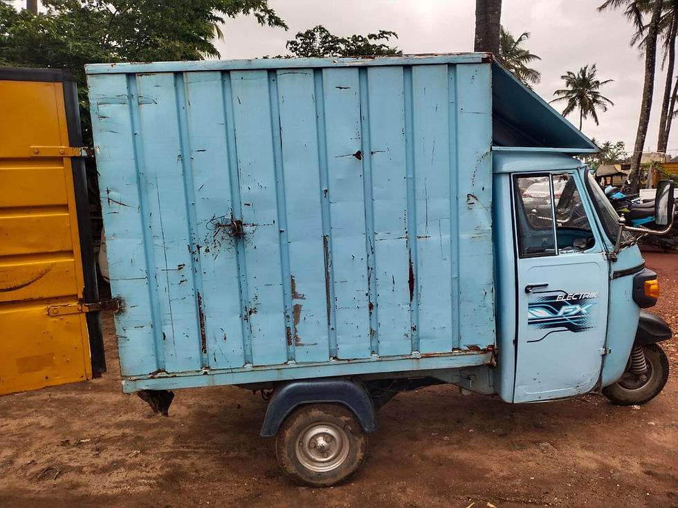 Thumbnail: PIAGGIO-Ape E-xtra fx