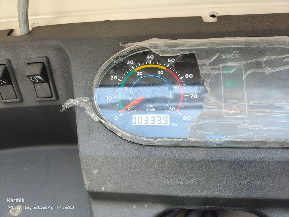 Thumbnail: GREAVES-E-Pro Cargo