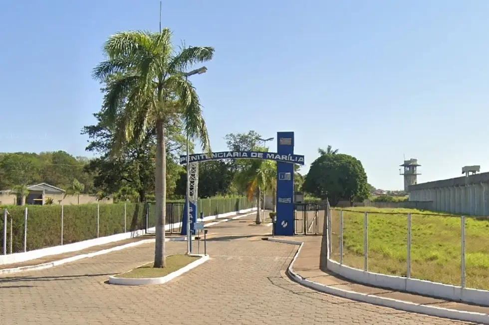 Incêndio na Penitenciária de Marília deixa sete mortos e vários feridos