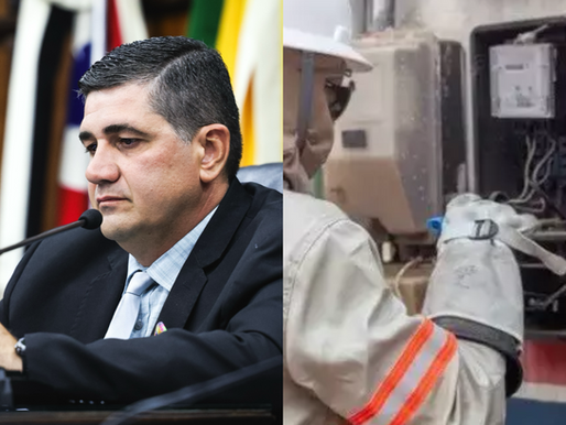 Projeto de Lei quer proibir cobrança de energia pela média em Tupã