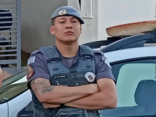 Sd PM Reinof é escolhido Policial Militar do Mês após atuação de destaque em ocorrências de grande relevância