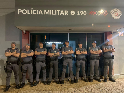 Polícia Militar captura procurado da Justiça durante patrulhamento no bairro Santa Rita, em Tupã