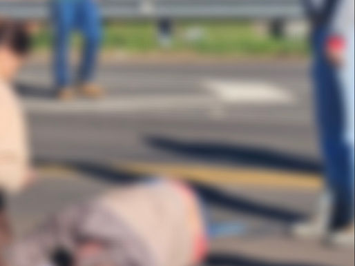 Motociclista morre após grave acidente no Trevo do 3º Distrito Industrial de Tupã