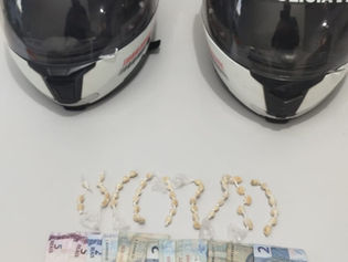 Adolescente é apreendido com 52 pedras de crack após perseguição policial em Tupã
