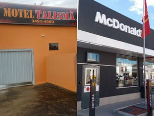 McDonald’s se manifesta após divergência em notas fiscais envolvendo o Motel Talismã, em Tupã