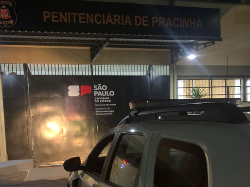 Homem procurado por descumprimento de medida protetiva é preso pela Polícia Militar em Rinópolis