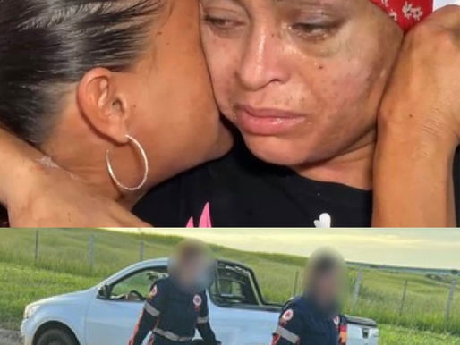 Mulher atropelada em rodovia e dada como morta recebe alta em Bauru