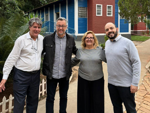 Deputado Federal João Cury visita Tupã e conhece trabalho de entidades do terceiro setor