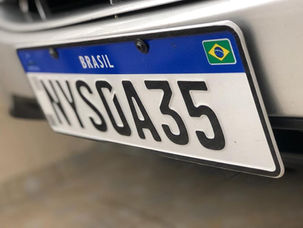 Placa Mercosul: entenda diferenças entre países e possível mudança no Brasil