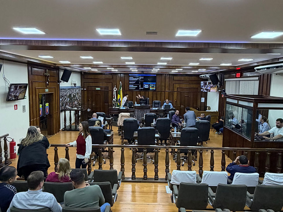Câmara de Tupã vota hoje projeto que pode abrir caminho para a volta da Zona Azul