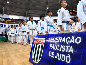 Tupã recebe mais uma edição do tradicional Torneio de Judô Teruo Nakamura