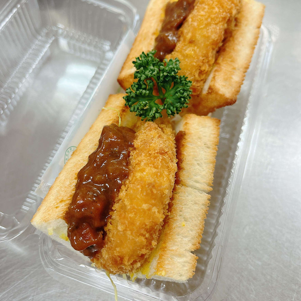 男爵コロッケカレー image