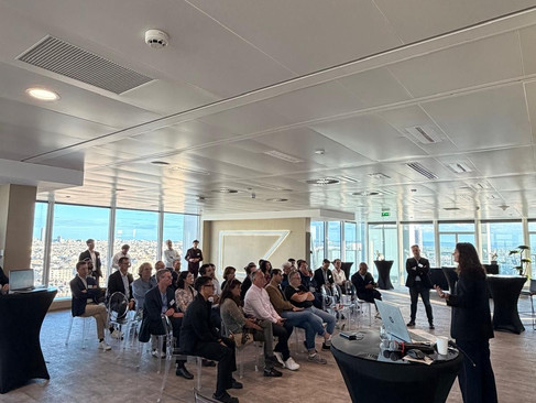 Soirée SAP partner day paris