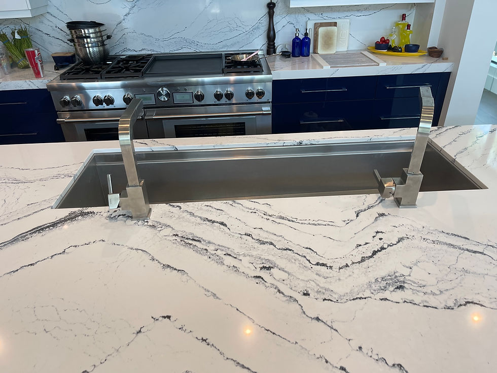Pros and cons of choosing Cambria quartz countertops