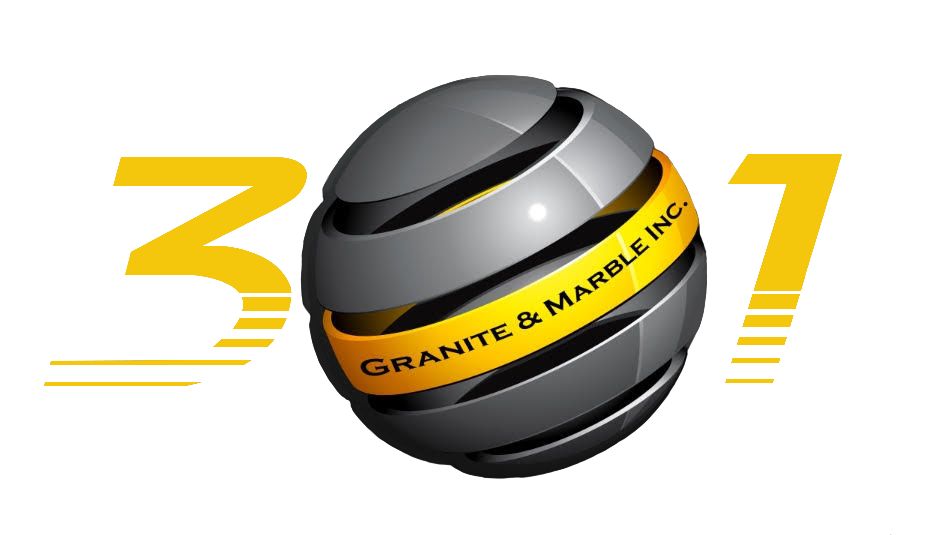301 Granite & Marble logo