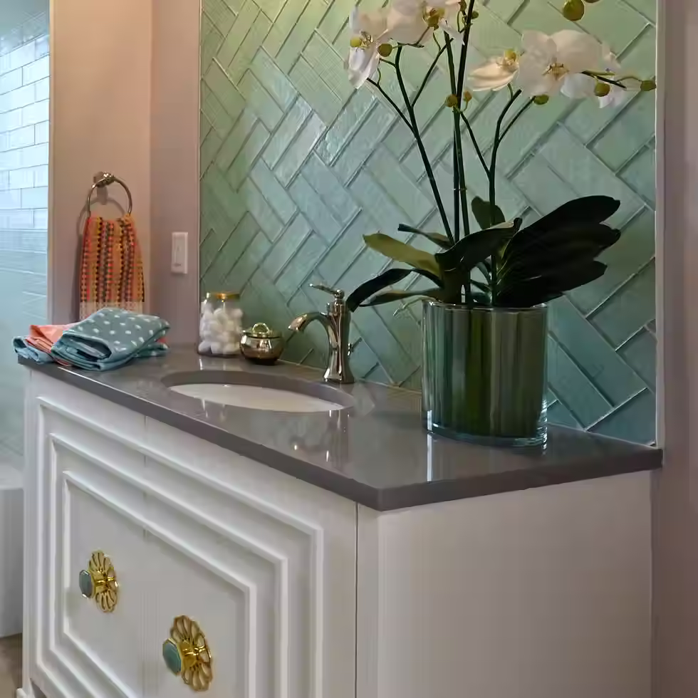 Thumbnail: Daltile brushed flannel