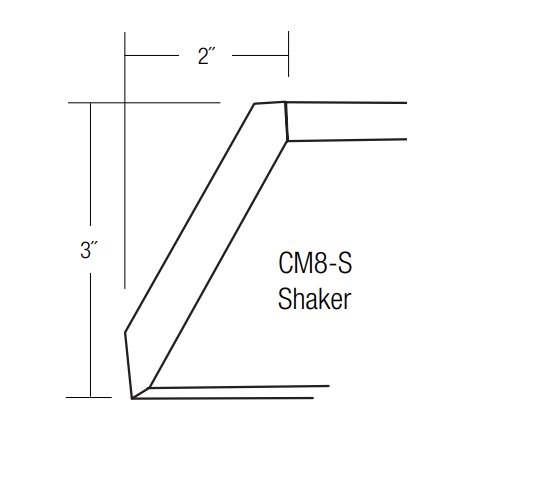 Thumbnail: Yarmouth Slab - Accessories